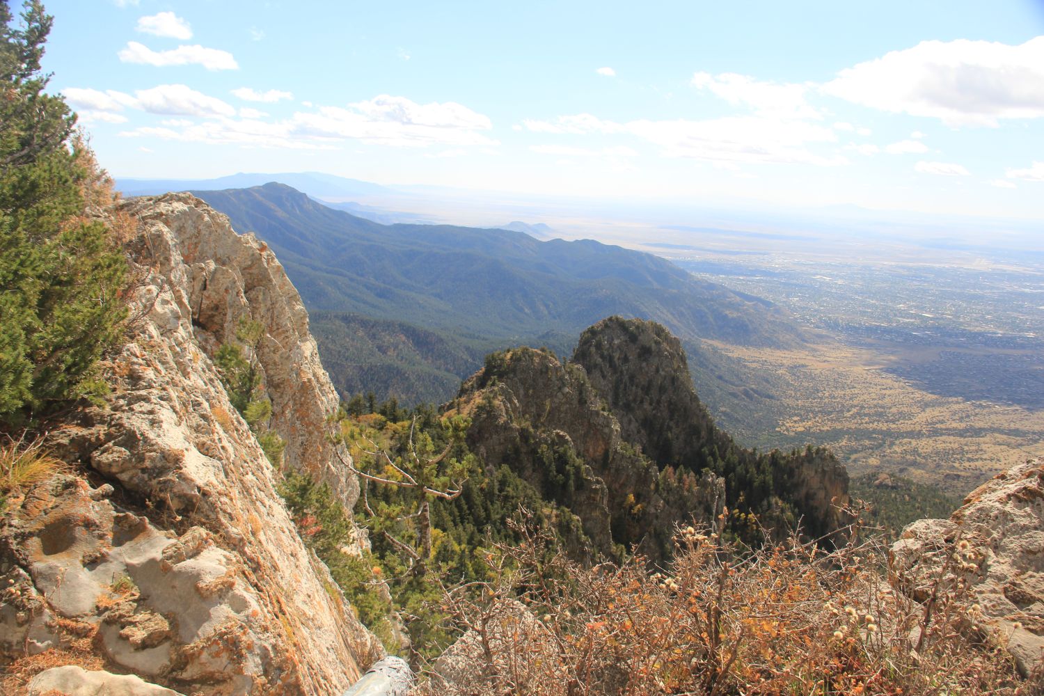 Sandia Mountain 